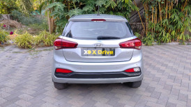 Used Cars in Trivandrum, Kerala - Hyundai i20 1.2 Asta (O) cVT