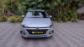 Used Cars in Trivandrum, Kerala - Hyundai i20 1.2 Asta (O) cVT