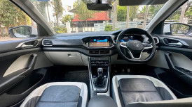 Used Cars in Trivandrum, Kerala - Volkswagen Taigun Topline 1.0 TSI MT