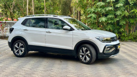 Used Cars in Trivandrum, Kerala - Volkswagen Taigun Topline 1.0 TSI MT