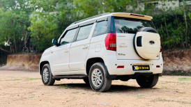 Used Cars in Trivandrum, Kerala - MAHINDRA TUV 300 T8 AMT
