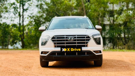 Used Cars in Trivandrum, Kerala - HYUNDAI CRETA1.5 MPI MT E