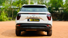 Used Cars in Trivandrum, Kerala - HYUNDAI CRETA1.5 MPI MT E