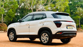Used Cars in Trivandrum, Kerala - HYUNDAI CRETA1.5 MPI MT E