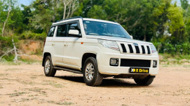 Used Cars in Trivandrum, Kerala - MAHINDRA TUV 300 T8 AMT