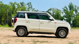 Used Cars in Trivandrum, Kerala - MAHINDRA TUV 300 T8 AMT