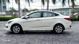 Used Cars in Trivandrum, Kerala - Hyundai Fluidic Verna 4s