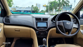 Used Cars in Trivandrum, Kerala - Hyundai Fluidic Verna 4s