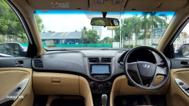 Used Cars in Trivandrum, Kerala - Hyundai Fluidic Verna 4s