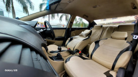 Used Cars in Trivandrum, Kerala - Hyundai Fluidic Verna 4s
