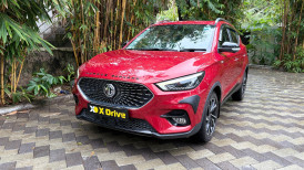 Used Cars in Trivandrum, Kerala - MG Astor Savvy 1.3 Turbo AT S Red