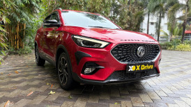 Used Cars in Trivandrum, Kerala - MG Astor Savvy 1.3 Turbo AT S Red