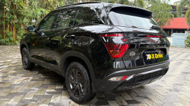 Used Cars in Trivandrum, Kerala - Hyundai Creta S+1.5 Petrol MT