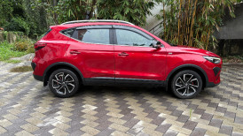 Used Cars in Trivandrum, Kerala - MG Astor Savvy 1.3 Turbo AT S Red
