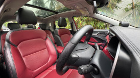 Used Cars in Trivandrum, Kerala - MG Astor Savvy 1.3 Turbo AT S Red