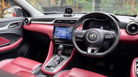 Used Cars in Trivandrum, Kerala - MG Astor Savvy 1.3 Turbo AT S Red