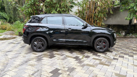 Used Cars in Trivandrum, Kerala - Hyundai Creta S+1.5 Petrol MT