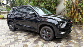 Used Cars in Trivandrum, Kerala - Hyundai Creta S+1.5 Petrol MT