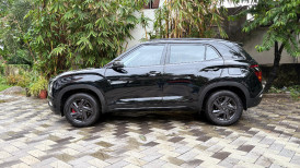 Used Cars in Trivandrum, Kerala - Hyundai Creta S+1.5 Petrol MT