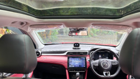Used Cars in Trivandrum, Kerala - MG Astor Savvy 1.3 Turbo AT S Red