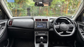 Used Cars in Trivandrum, Kerala - Hyundai Creta S+1.5 Petrol MT