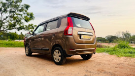 Used Cars in Trivandrum, Kerala - MARUTI SUZUKI WAGONR VXI 1.2L