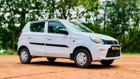 Used Cars in Trivandrum, Kerala - MARUTI SUZUKI ALTO VXI