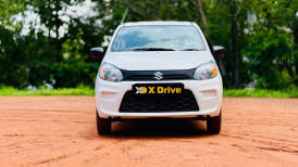Used Cars in Trivandrum, Kerala - MARUTI SUZUKI ALTO VXI