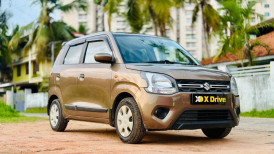 Used Cars in Trivandrum, Kerala - MARUTI SUZUKI WAGONR VXI 1.2L