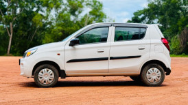 Used Cars in Trivandrum, Kerala - MARUTI SUZUKI ALTO VXI