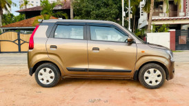 Used Cars in Trivandrum, Kerala - MARUTI SUZUKI WAGONR VXI 1.2L