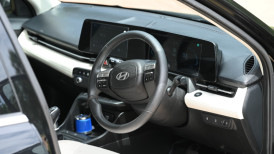 Used Cars in Trivandrum, Kerala - HYUNDAI VERNA 1.5 MPI MT SX