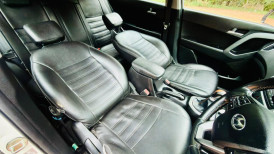 Used Cars in Trivandrum, Kerala - HYUNDAI CRETA 1.6 CRDI SX DUAL TONE 
