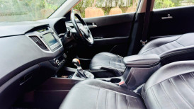 Used Cars in Trivandrum, Kerala - HYUNDAI CRETA 1.6 CRDI SX DUAL TONE 