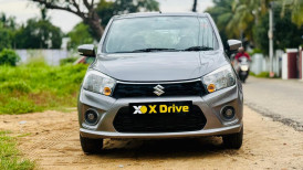 Used Cars in Trivandrum, Kerala - MARUTI CELERIO ZXI BSIV 