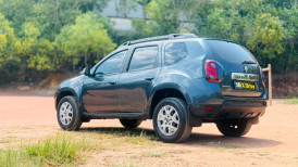 Used Cars in Trivandrum, Kerala - RENAULT DUSTER RXL AMT PH2