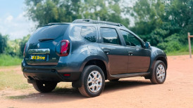 Used Cars in Trivandrum, Kerala - RENAULT DUSTER RXL AMT PH2