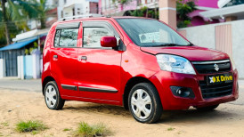 Used Cars in Trivandrum, Kerala - MARUTI SUZUKI WAGONR VXI