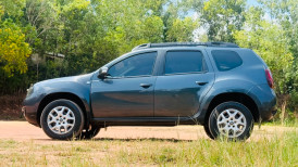 Used Cars in Trivandrum, Kerala - RENAULT DUSTER RXL AMT PH2