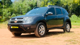 Used Cars in Trivandrum, Kerala - RENAULT DUSTER RXL AMT PH2