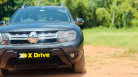 Used Cars in Trivandrum, Kerala - RENAULT DUSTER RXL AMT PH2