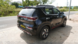 Used Cars in Trivandrum, Kerala - Kia Sonet G 1.0 T 7 DCT GTX Plus