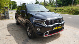 Used Cars in Trivandrum, Kerala - Kia Sonet G 1.0 T 7 DCT GTX Plus