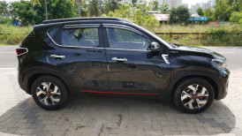 Used Cars in Trivandrum, Kerala - Kia Sonet G 1.0 T 7 DCT GTX Plus