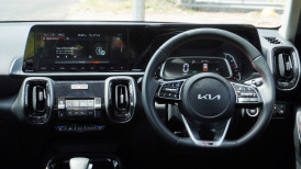 Used Cars in Trivandrum, Kerala - Kia Sonet G 1.0 T 7 DCT GTX Plus