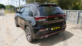 Used Cars in Trivandrum, Kerala - Kia Sonet G 1.0 T 7 DCT GTX Plus