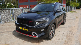 Used Cars in Trivandrum, Kerala - Kia Sonet G 1.0 T 7 DCT GTX Plus