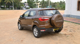 Used Cars in Trivandrum, Kerala - FORD ECOSPORT 1.5 TITANIUM AT * 