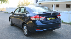 Used Cars in Trivandrum, Kerala - MARUTI SUZUKI CIAZ SMART HYBRID SIGMA 