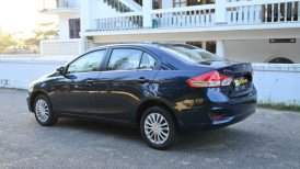 Used Cars in Trivandrum, Kerala - MARUTI SUZUKI CIAZ SMART HYBRID SIGMA 